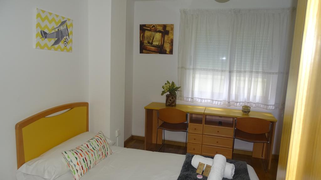 Hostal Lucus Lugo Exterior photo