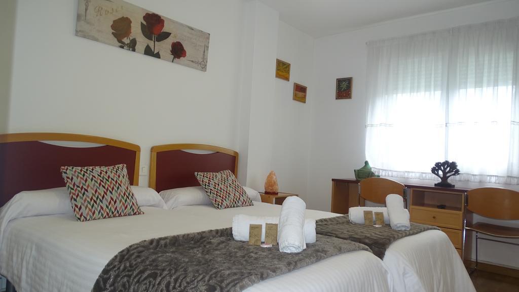 Hostal Lucus Lugo Exterior photo