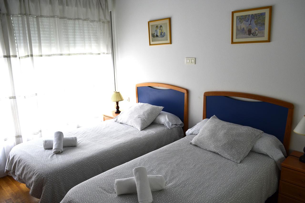 Hostal Lucus Lugo Exterior photo