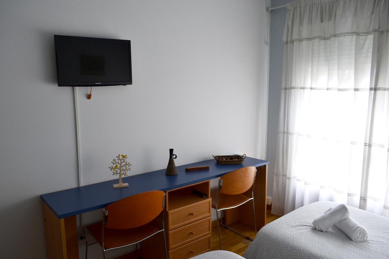 Hostal Lucus Lugo Exterior photo