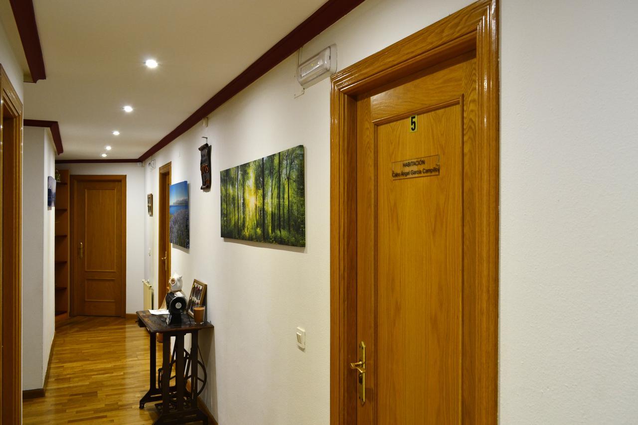 Hostal Lucus Lugo Exterior photo
