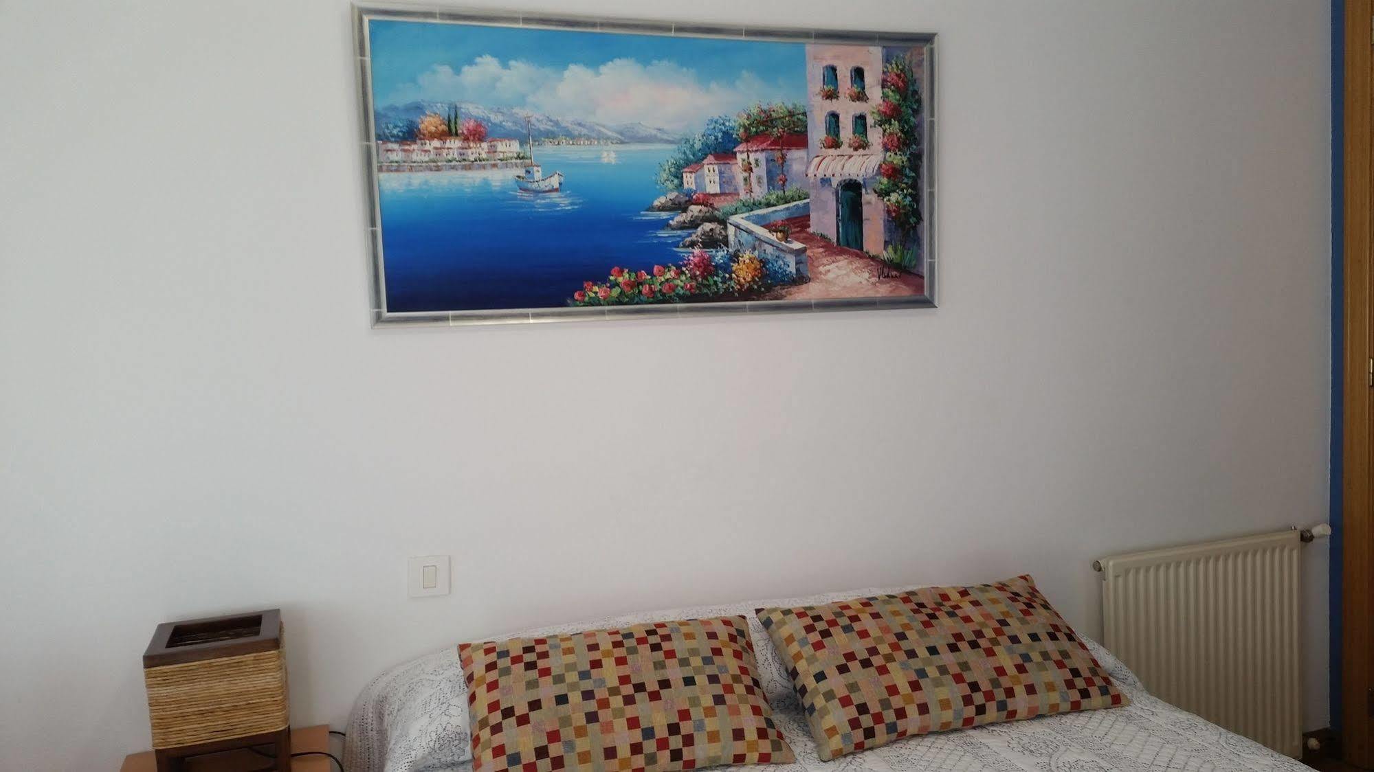 Hostal Lucus Lugo Exterior photo